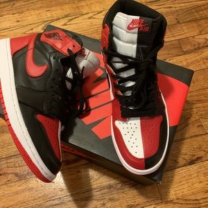 Authentic Nike sneakers